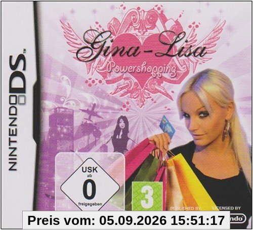 Gina Lisa Powershopping