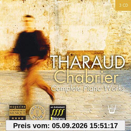 Chabrier: Die Werke für Klavier