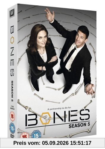 Bones Season 5 [UK Import]