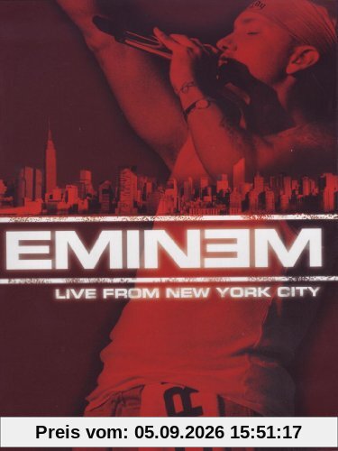 Eminem - Live from New York City