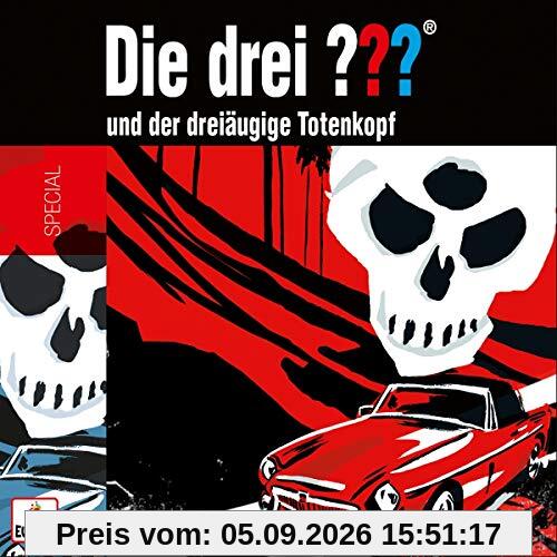 und der dreiäugige Totenkopf (limitierte Digital-Pack-Version)