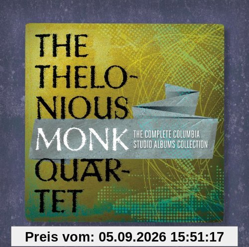The Complete Thelonious Monk Quartet Columbia Stud