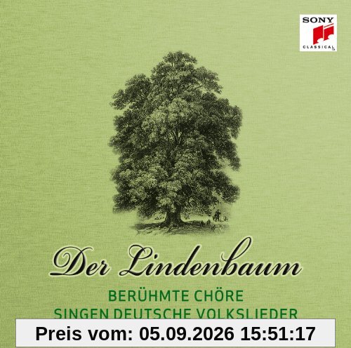Der Lindenbaum-Berühmte Chöre Singen Volkslieder