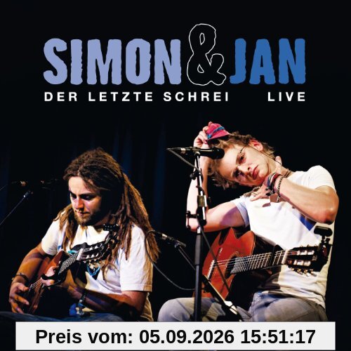 Der letzte Schrei - live