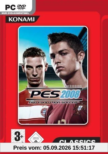 Pro Evolution Soccer 2008 Classic (PES 2008)