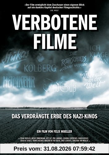 Verbotene Filme