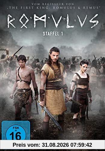 Romulus - Staffel 1