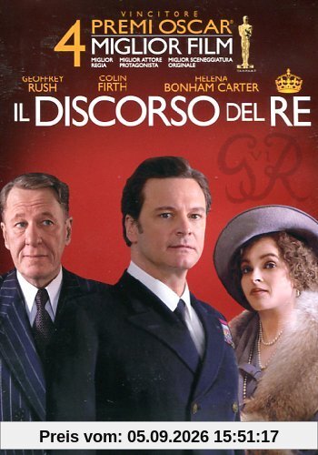 Il discorso del re [2 DVDs] [IT Import]