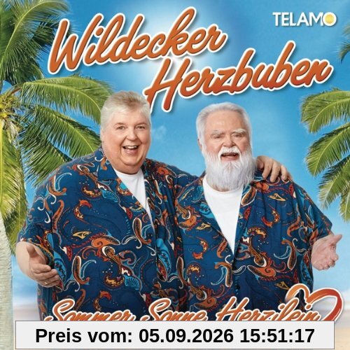 Sommer, Sonne, Herzilein