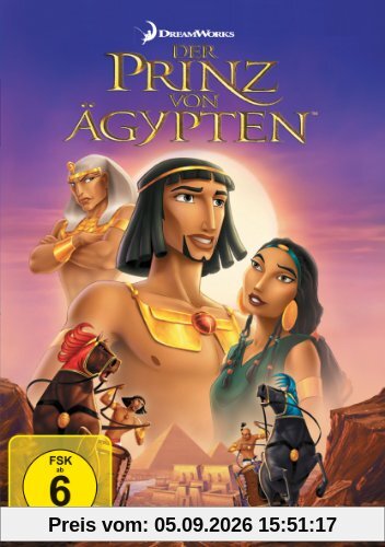 Der Prinz von Ägypten