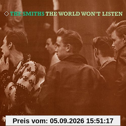 The World Won'T Listen [Vinyl LP]