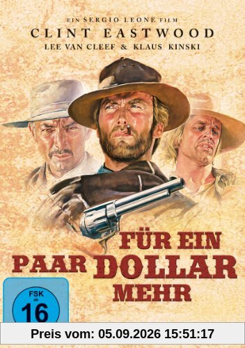 Für ein paar Dollar mehr