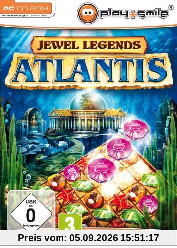 Jewel Legends Atlantis