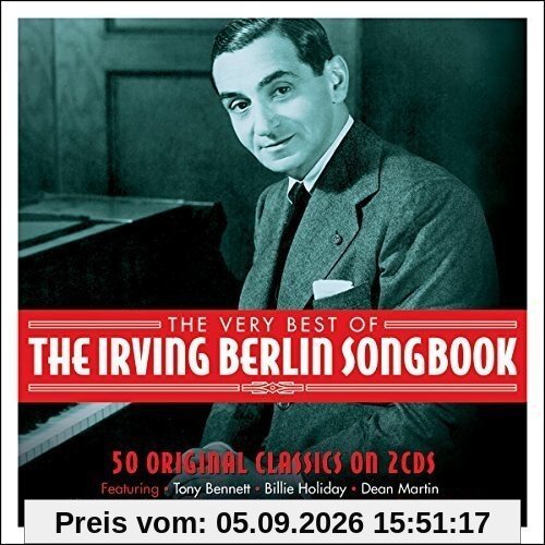 Irving Berlin Songbook