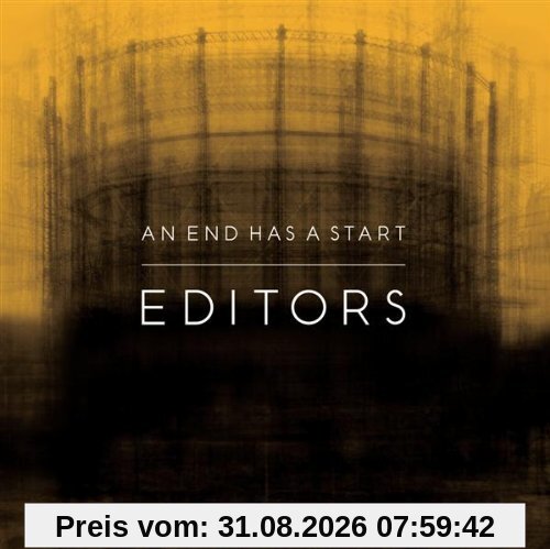 An End Has a Start