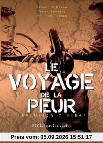 Le voyage de la peur [FR Import]