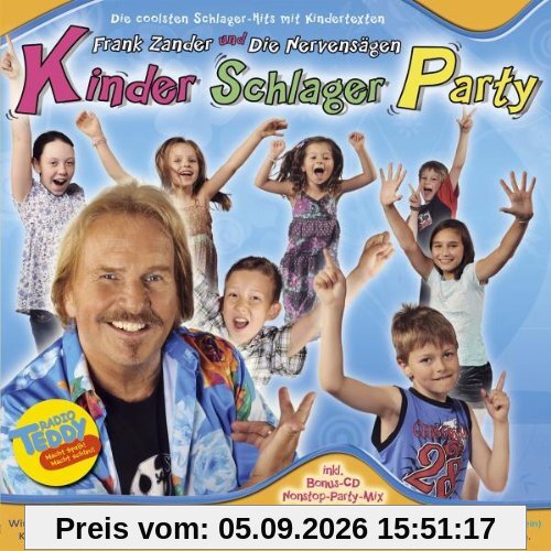 Kinder Schlager Party