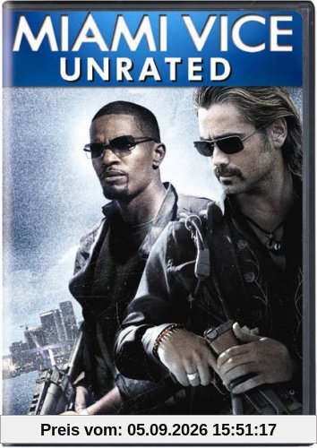 Miami Vice (Unrated Director's Cut)