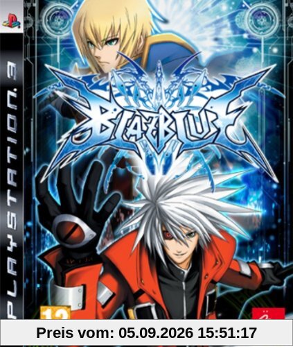 BlazBlue: Calamity Trigger [UK Import]
