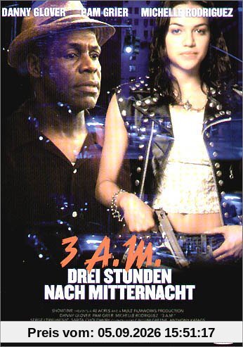 3 a.m. - Drei Stunden nach Mitternacht