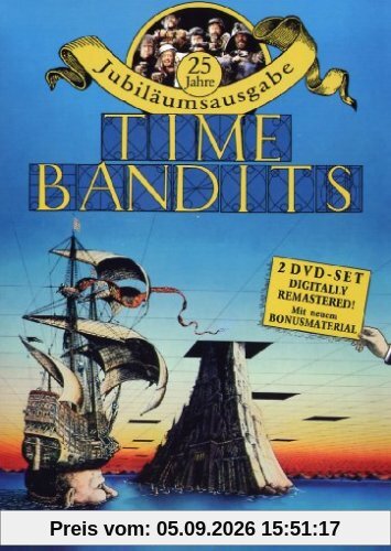 Time Bandits (Jubiläumsausgabe - 2 DVDs)