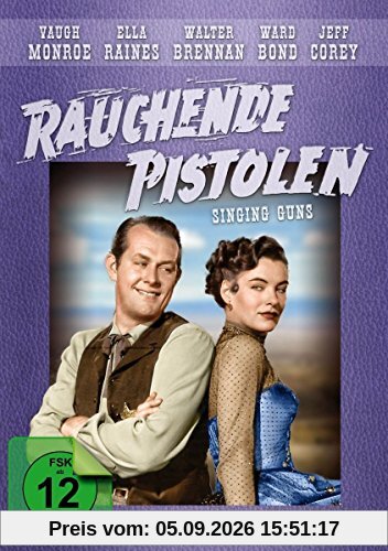 Rauchende Pistolen (Western Filmjuwelen)
