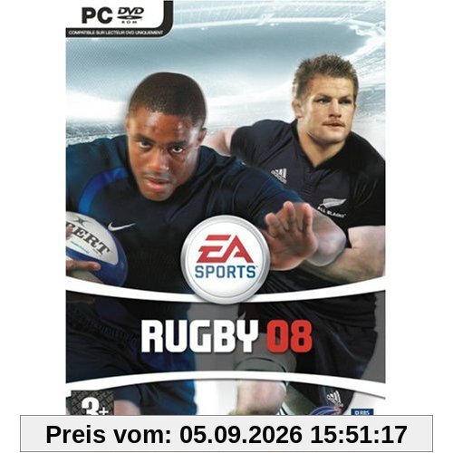 Rugby 08 - Value game [FR Import]