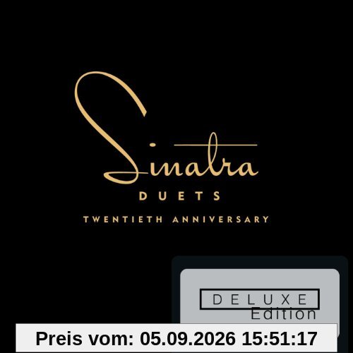 Duets-20th Anniversary (Deluxe Edition)