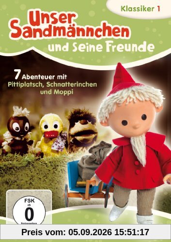 Unser Sandmännchen und seine Freunde - Klassiker 1