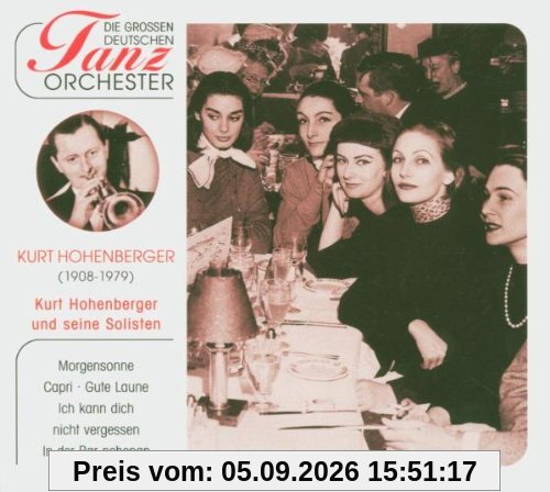 Die Grossen Deutschen Tanzorch