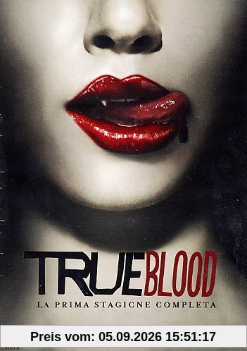 True blood Stagione 01 [5 DVDs] [IT Import]