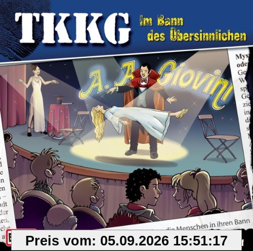 182/im Bann des Übersinnlichen