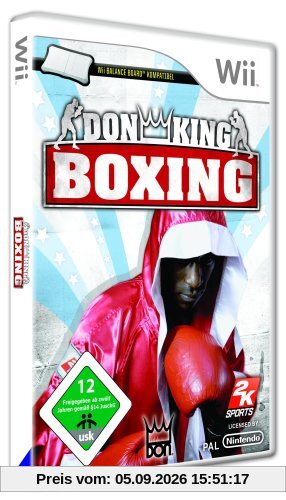 Don King presents: Prizefighter