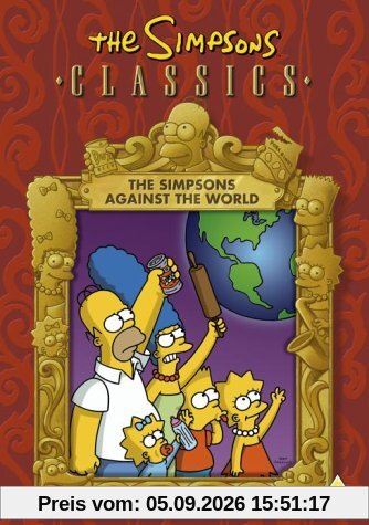 Simpsons Against The World/classics [UK Import]