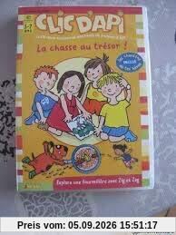 La chasse au trésor !