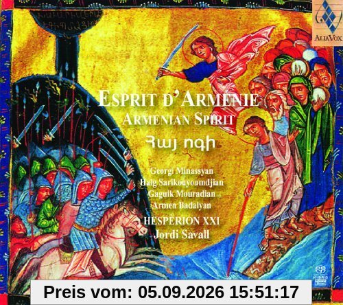 Armenian Spirit