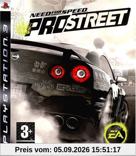 Need For Speed ProStreet - Playstation 3 - FR