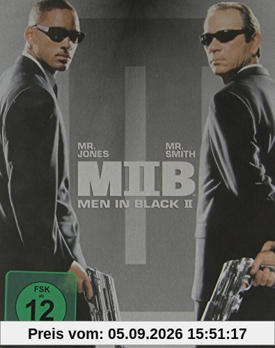 Men in Black 2 - Steelbook [Blu-ray]