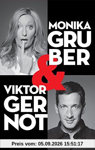 Viktor Gernot & Monika Gruber DVD-Set [2 DVDs]