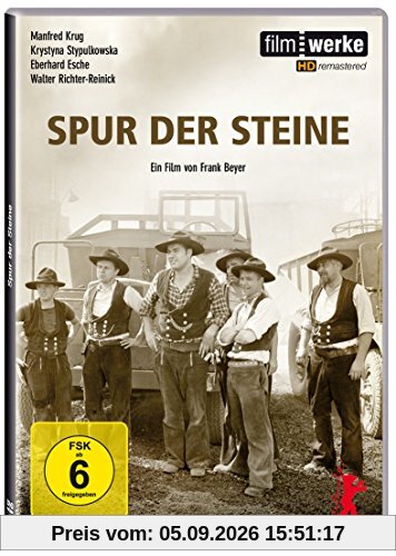 Spur der Steine - HD-Remastered