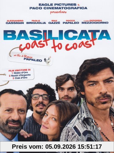 Basilicata coast to coast [2 DVDs] [IT Import]