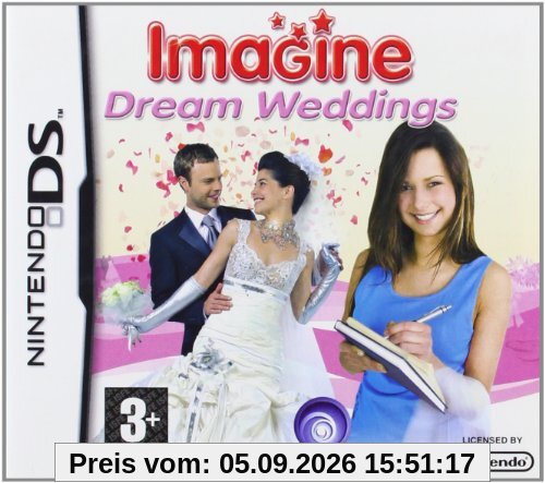 Imagine Dream Wedding [UK Import]