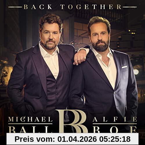 unbekannt Michael Ball Alfie Boe - Back Together (1 Cd)