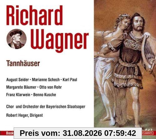 Richard Wagner: Tannhäuser