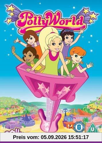 Polly Pocket - Pollyworld [UK Import]