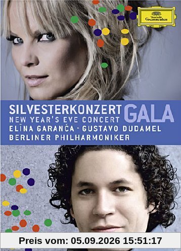 Die Berliner Philharmoniker - Silvesterkonzert 2010 Berlin