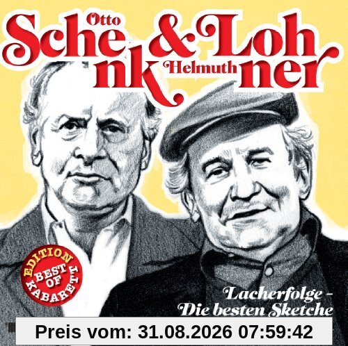 Lacherfolge