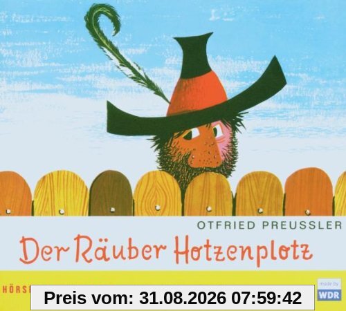Rauber Hotzenplotz