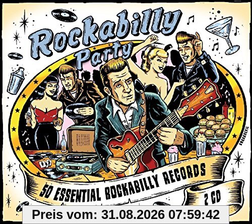 Rockabilly Party