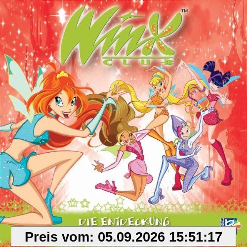 Winx Club,the-Folge 7